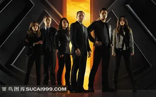 美剧神盾局特工高清海报