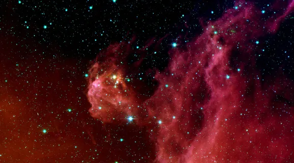 高清唯美星空夜空宇宙 高清唯美星空夜空宇宙