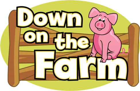 牧场畜牧业标题现代农业