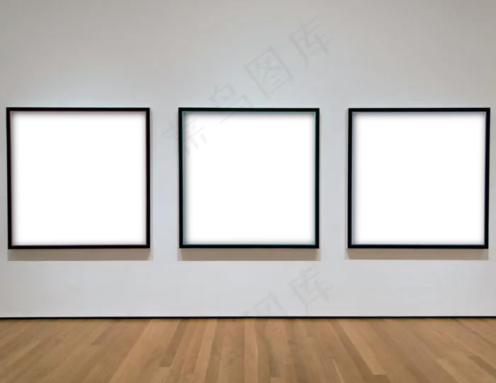 白色的 黑色的 空白的 装饰性的 空的 照片 清除 