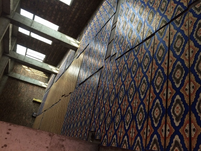 南古彩绘艺术吊顶