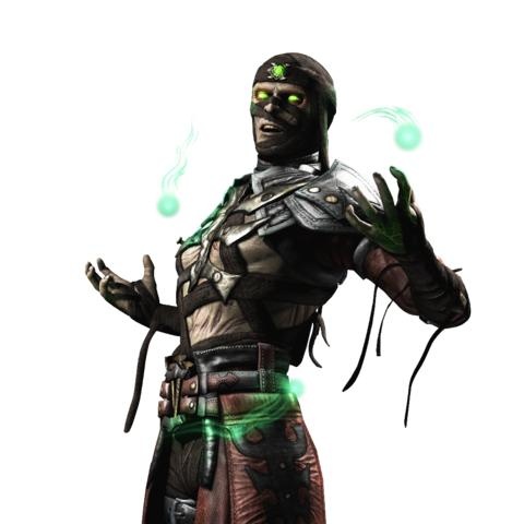 真人快打 PNG免抠(480x480)
