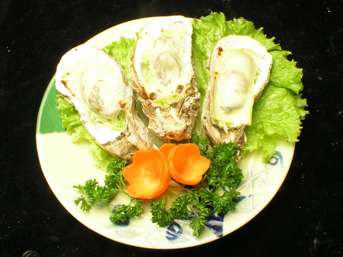 0598乳酪烤牡蛎.JPG