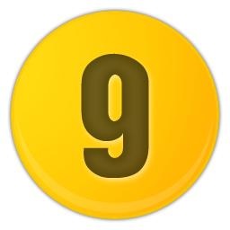 9 号 PNG免抠