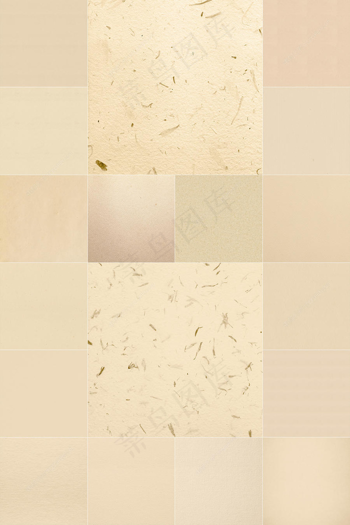 35张典雅纸纹背景图片