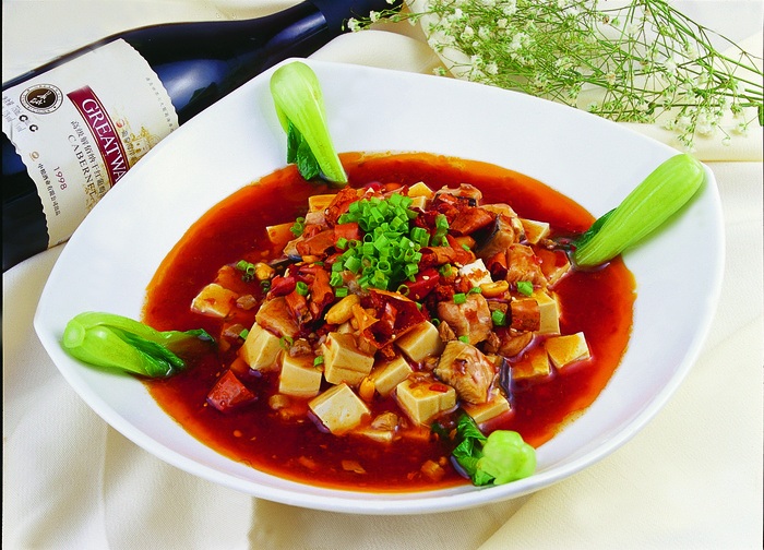 RCS-5997麻婆豆腐烧鲶鱼