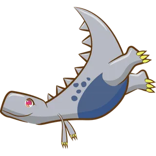 卡通恐龙生日宝宝宴派对素材恐龙派对免扣素材