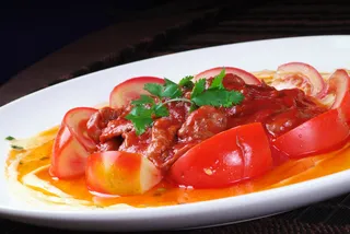 XCXC0980蕃茄牛柳