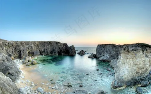 高清海滨海岸素材 高清海滨海岸素材