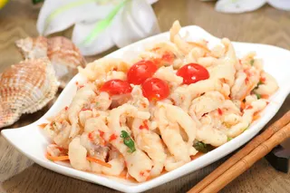 酸辣无骨凤爪·