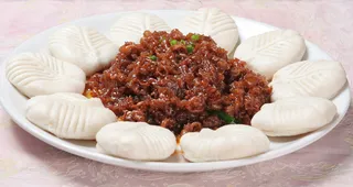 003  薄饼酱香肉-金港湾