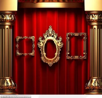 欧式经典复古相框