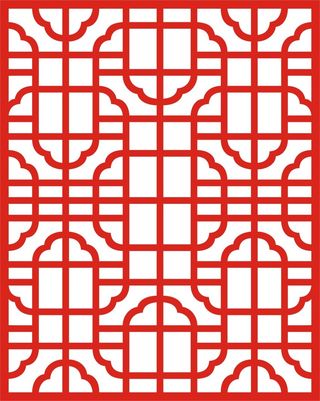 雕花 花纹 镂空 雕刻 边框