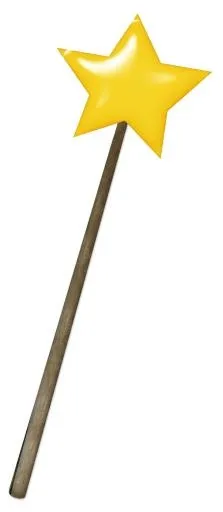 魔术棒 PNG免抠(1274x2916)