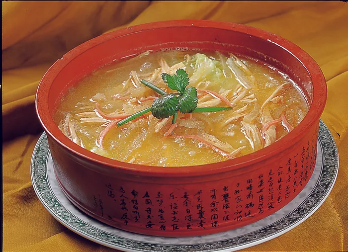 95C-179浓汤腐竹烩响皮