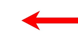 红色箭头 PNG免抠