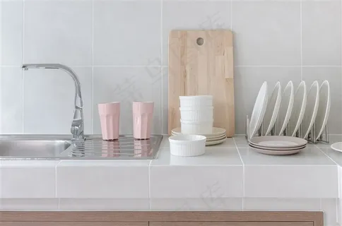 精美厨房家居装饰大图