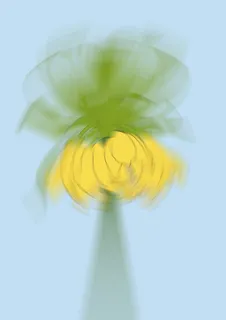 小清新画册背景图