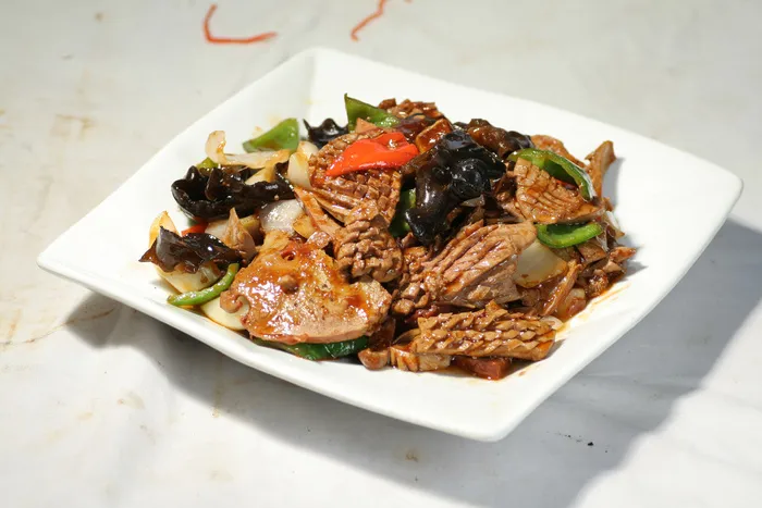 08肝腰合炒 昭君