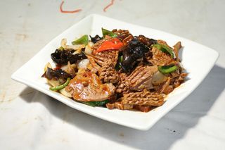 08肝腰合炒 昭君