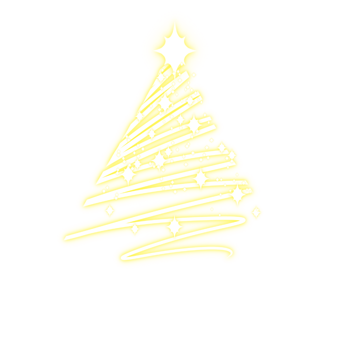 圣诞节平安夜圣诞树免扣素材圣诞元素