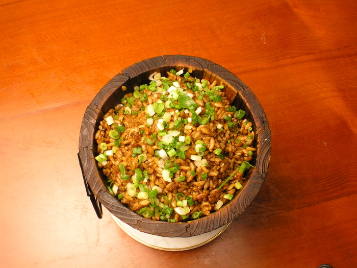 0810酱油炒饭