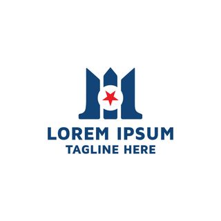 标识标志公司字母企业商标品牌LOGO设计素材矢量模板