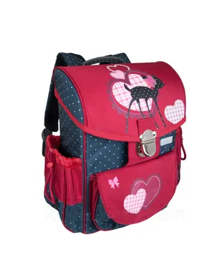 免抠儿童书包psd素材