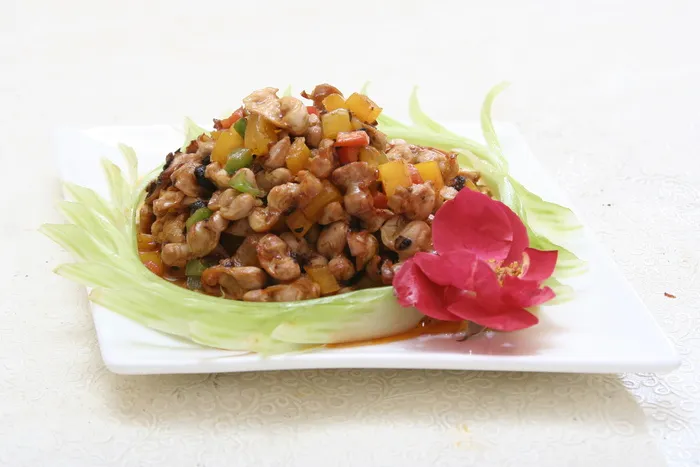 彩椒鸽胗 16元 (3)