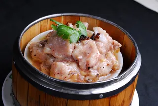 豉汁蒸排骨