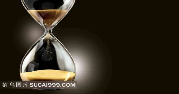 高品质沙漏背景 高品质沙漏背景