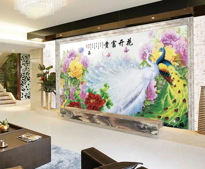 电视背景墙 (7)