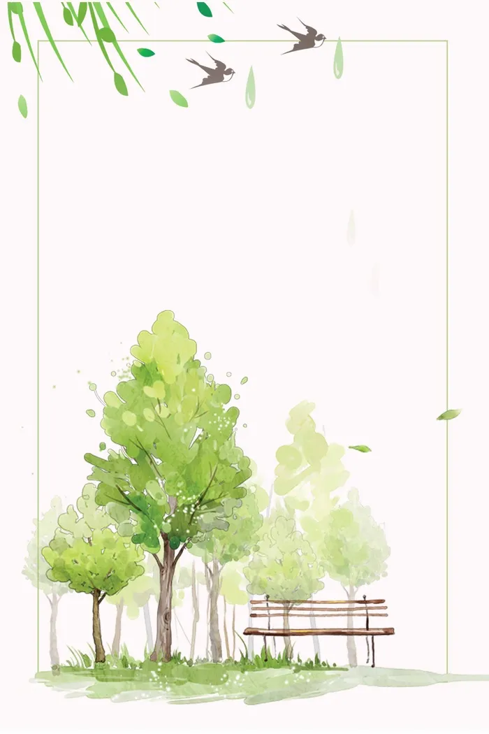 绿色背景 绿色背景素材psd模版下载