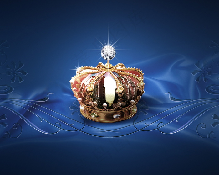 皇冠图片素材