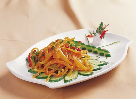 LCH1275凉拌毛肚 LCH1275凉拌毛肚