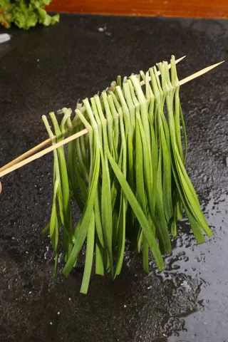 313烤韭菜
