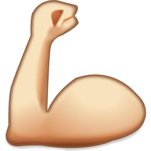 肌肉 PNG免抠(640x640)