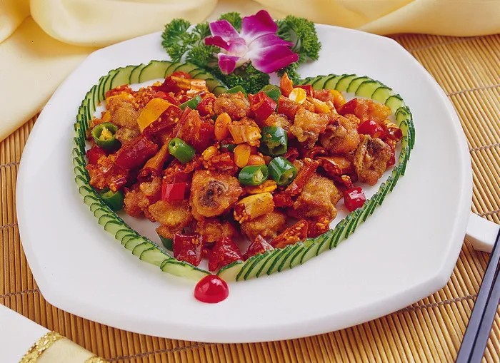 RCS-5817辣子鸡丁