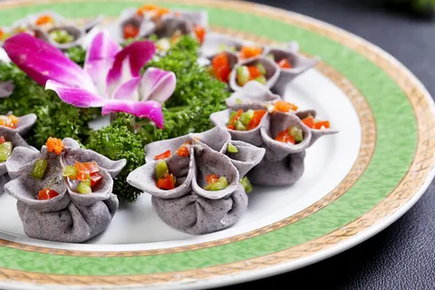 MD00330杂粮花式蒸饺 (1)