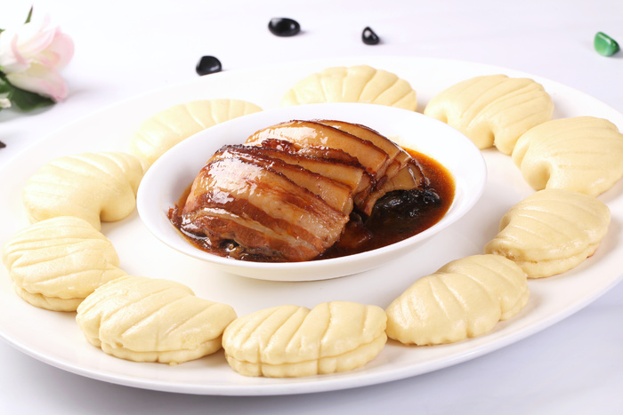 乡村条子肉