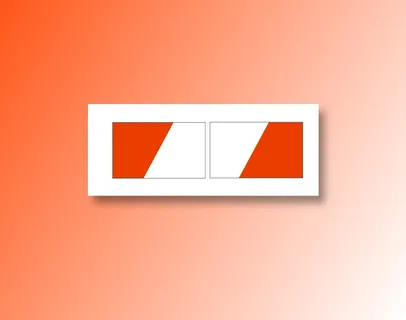 个人名片红白底片