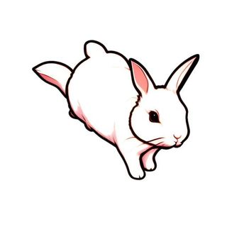 兔子免抠
