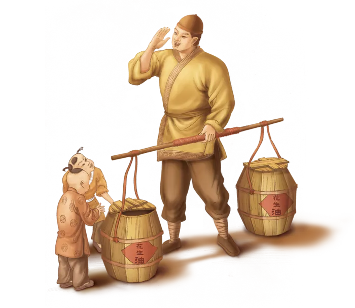 传统手工工艺人物