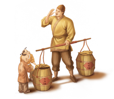 传统手工工艺人物