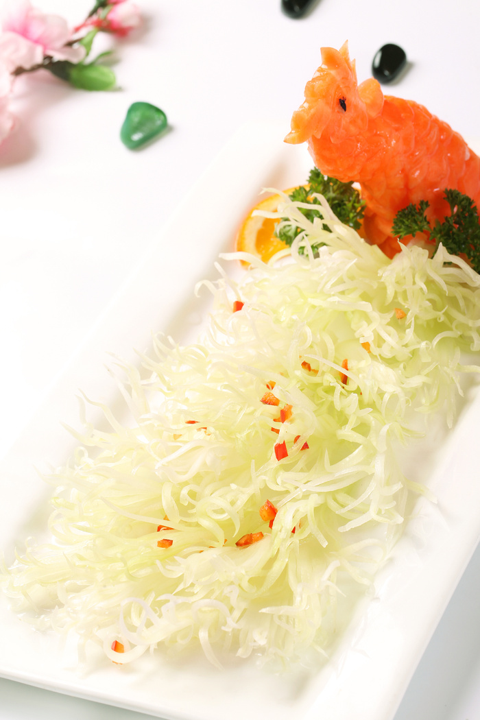 凤尾西芹 (1)