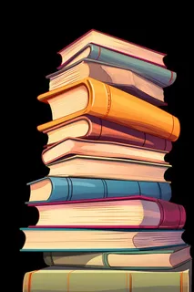 书籍书本学习读书背景