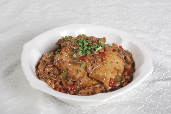 43 腊八豆烧豆-连天阁