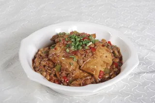 43 腊八豆烧豆-连天阁