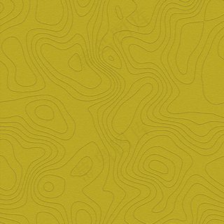 纹理黄色图案曲线素材简约