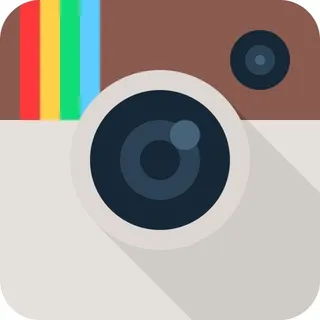 Instagram PNG 标志免抠